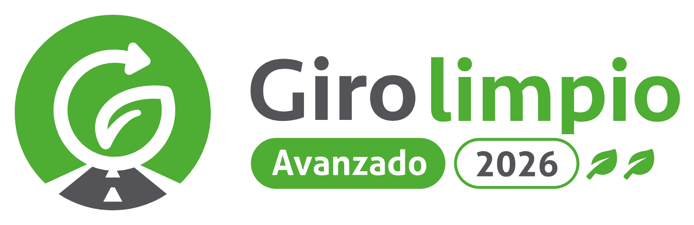 Sello Giro Limpio nivel Avanzado 2026, Agencia de Sostenibilidad Energética